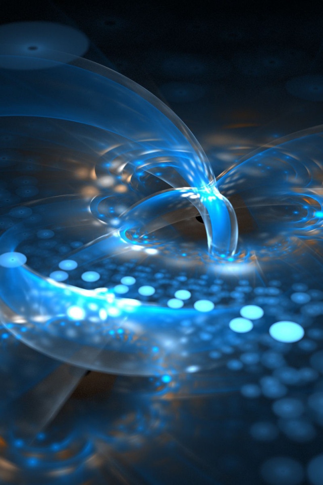 Диски на абстракции