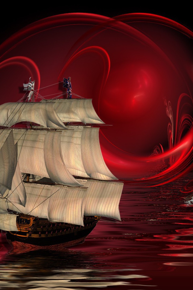 Корабль мечты