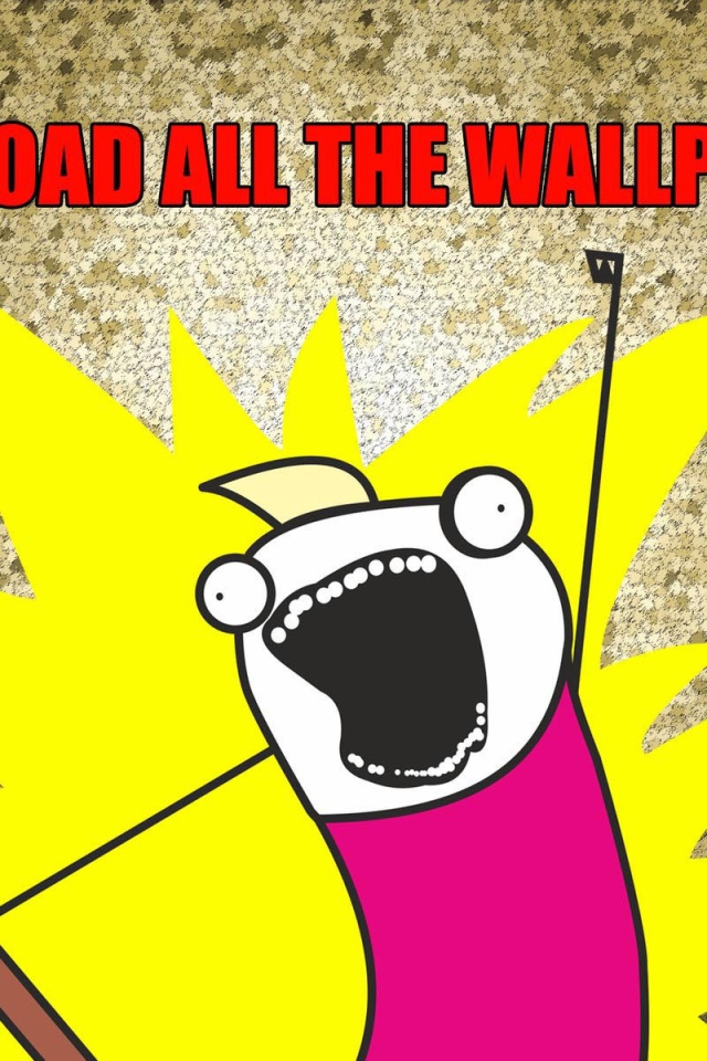 Загружайте все обои