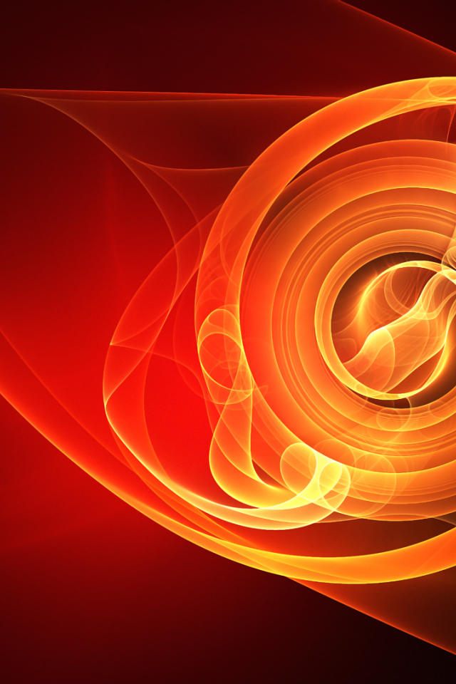 Огненная спираль