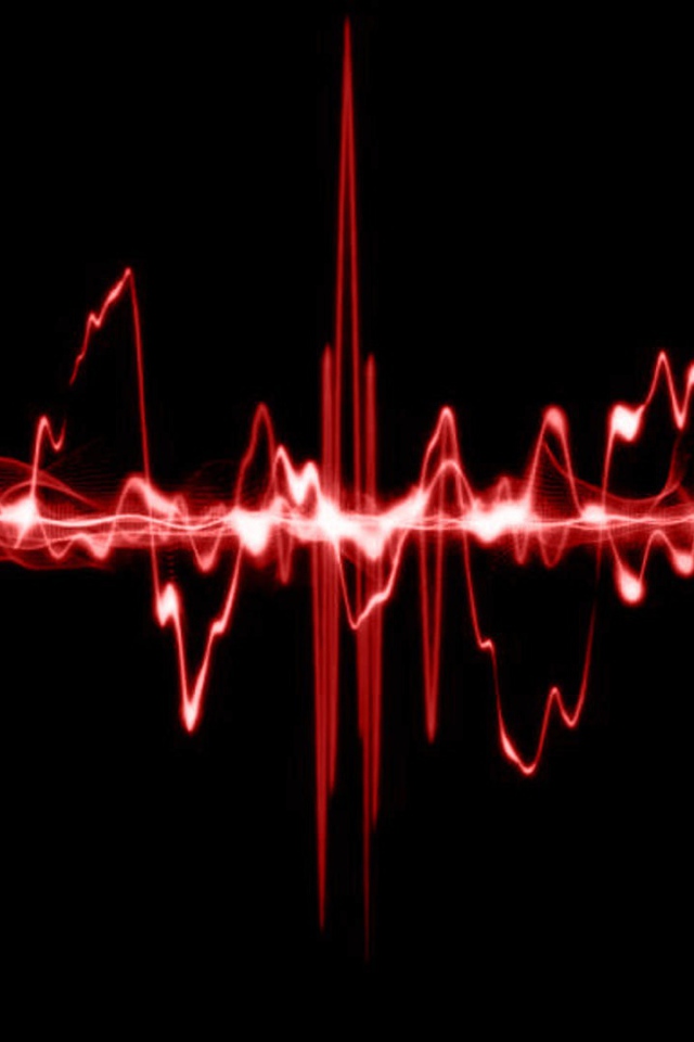 Осцилограмма звука