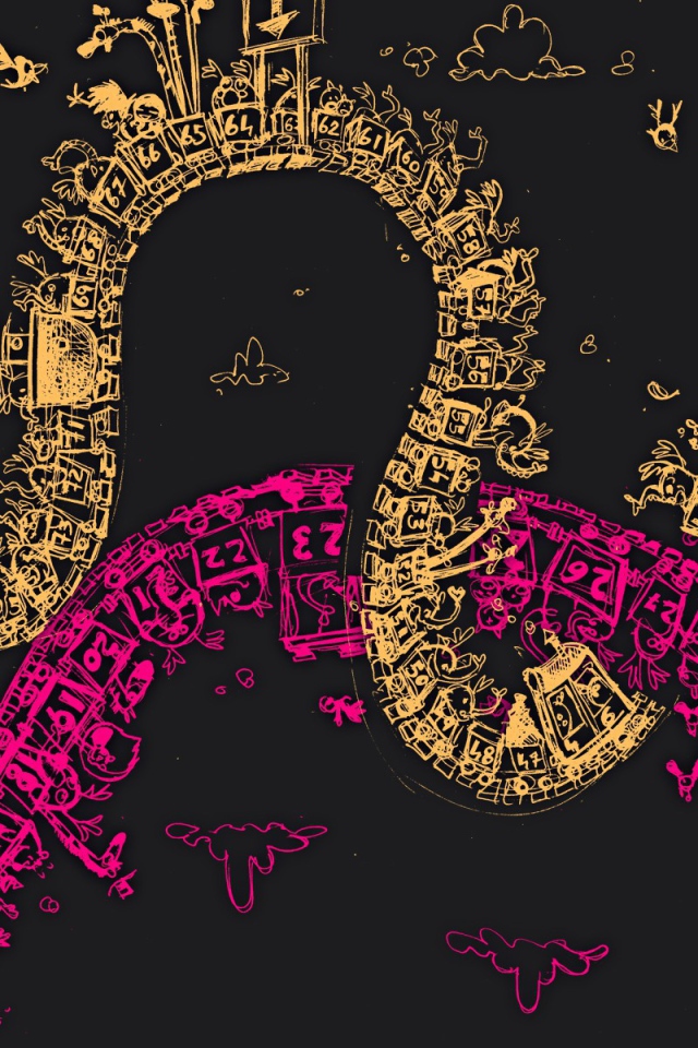 Переплетение чисел