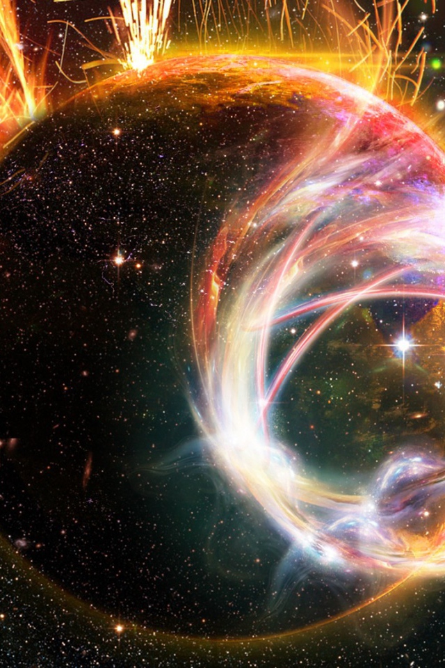 Космическое путешествие к звездам