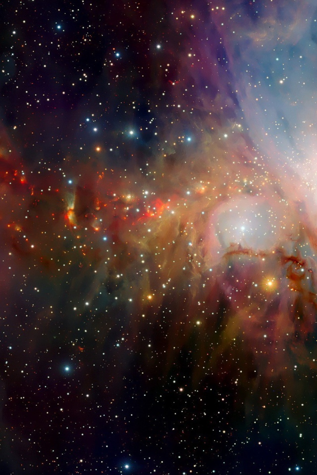  Фантазия Звездное небо