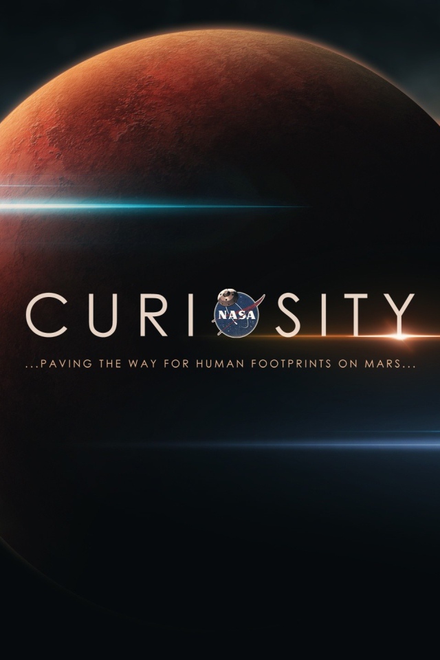 Космическое пространство NASA Mars