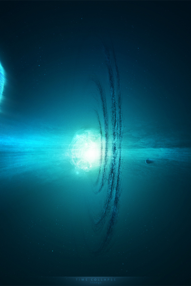 Искажение пространства