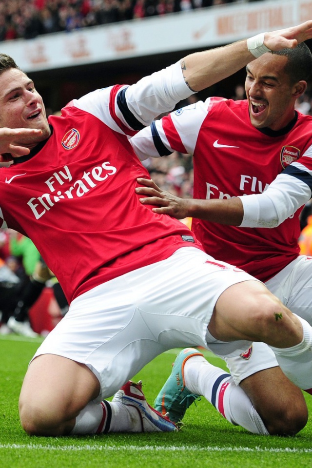 Арсенал в игре