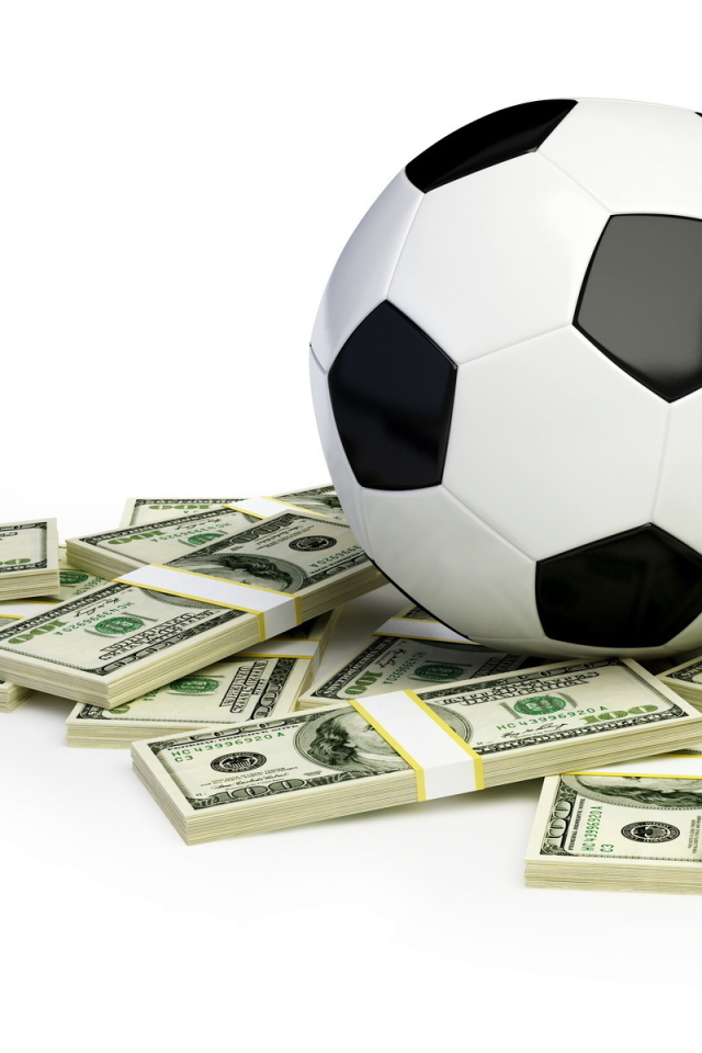 Футбол и деньги