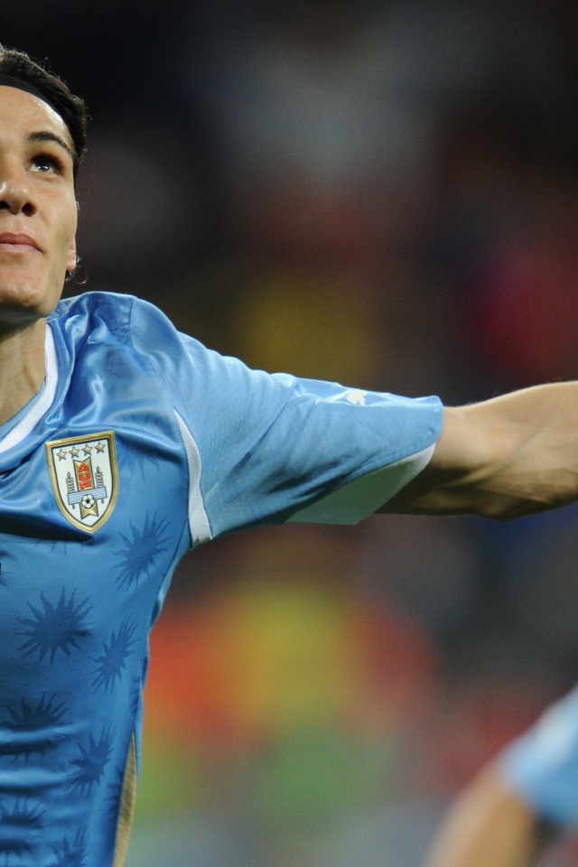 Футболист Кавани Уругвай