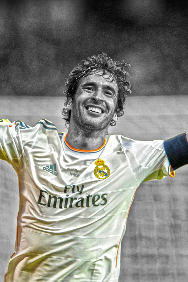 Рауль Гонсалес