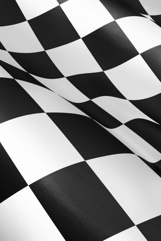 Гоночный флаг