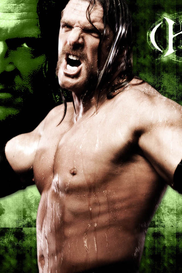Triple H борьба