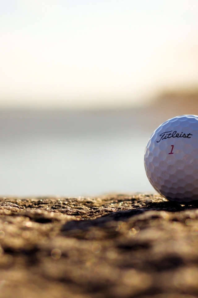 Мяч для гольфа