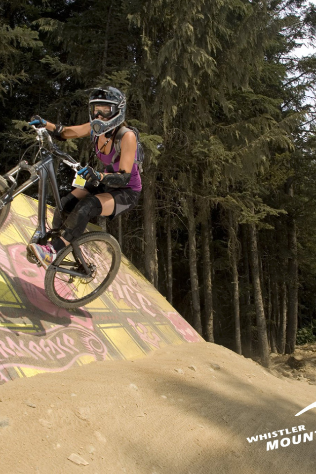 Гонки по горам