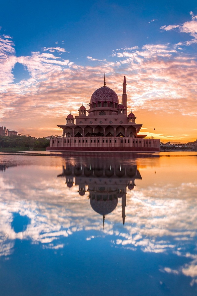 Малазия, Putra Mosque