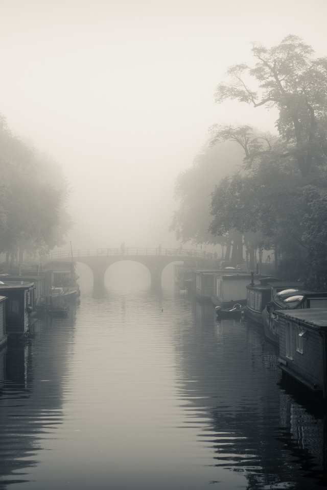 Мистический Амстердам