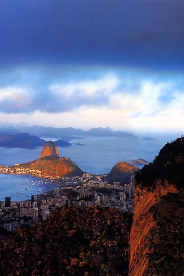 Бразилия город Рио де Жанейро