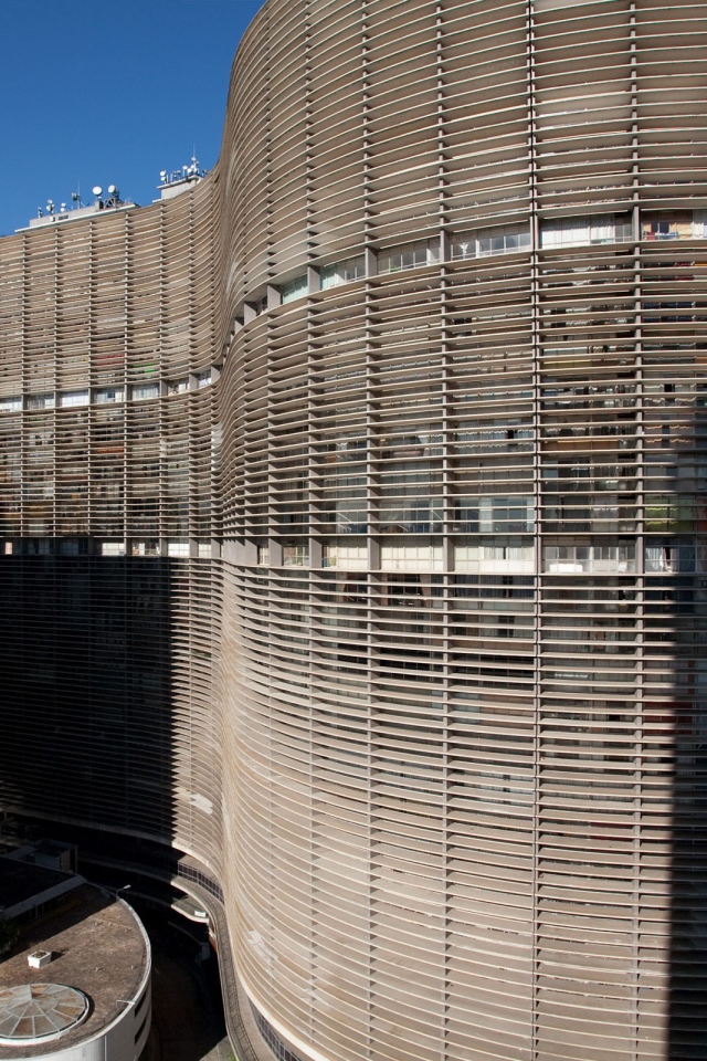 Здания в Бразилии