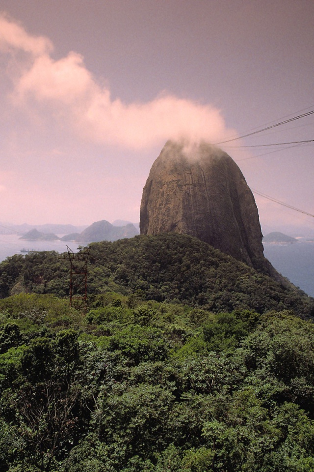 Пейзаж Бразилии