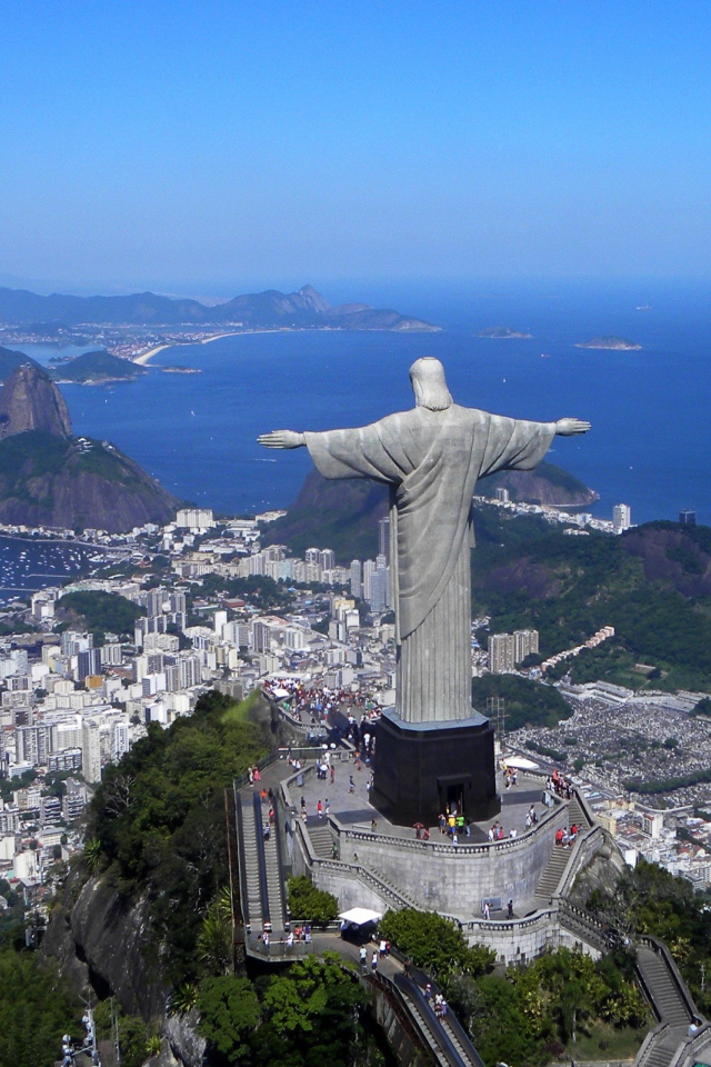 Достопримечательности в Рио-де-Жанейро