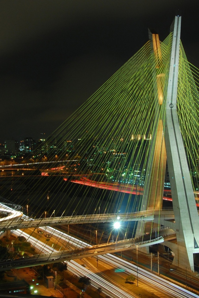 Мост в Рио-де-Жанейро