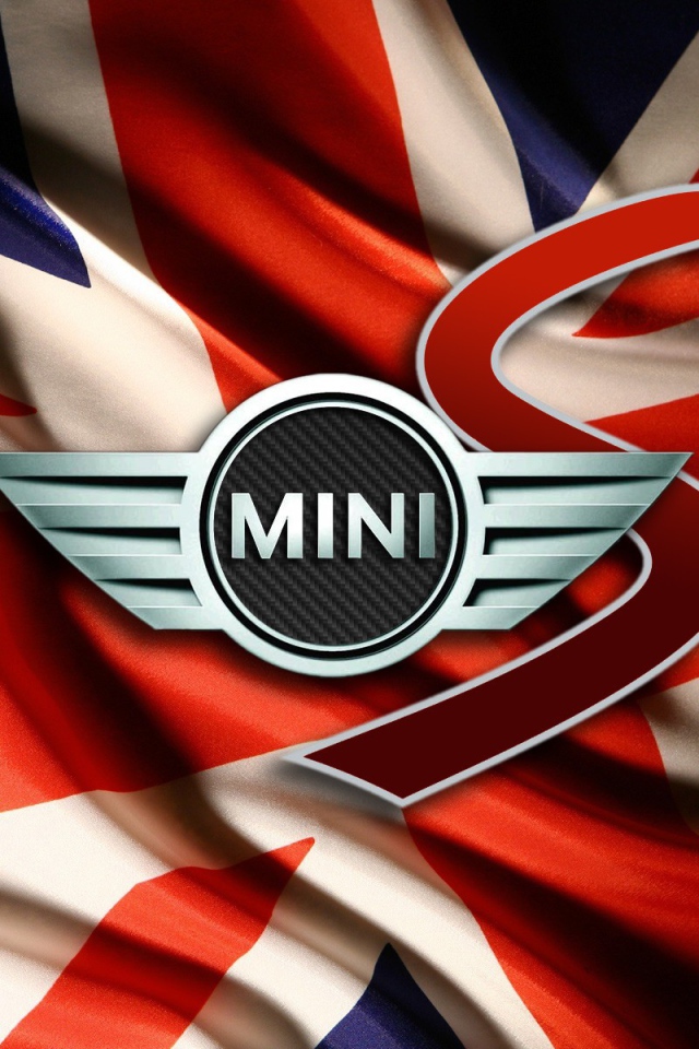 Британский символ мини