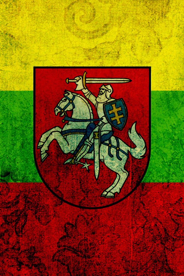 Герб Литвы