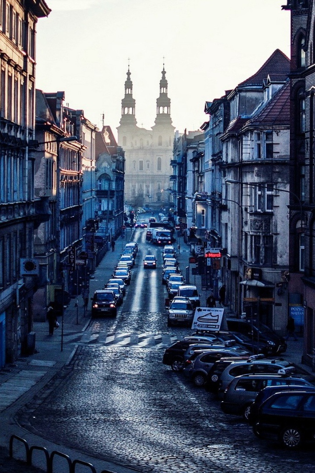 Город Познань