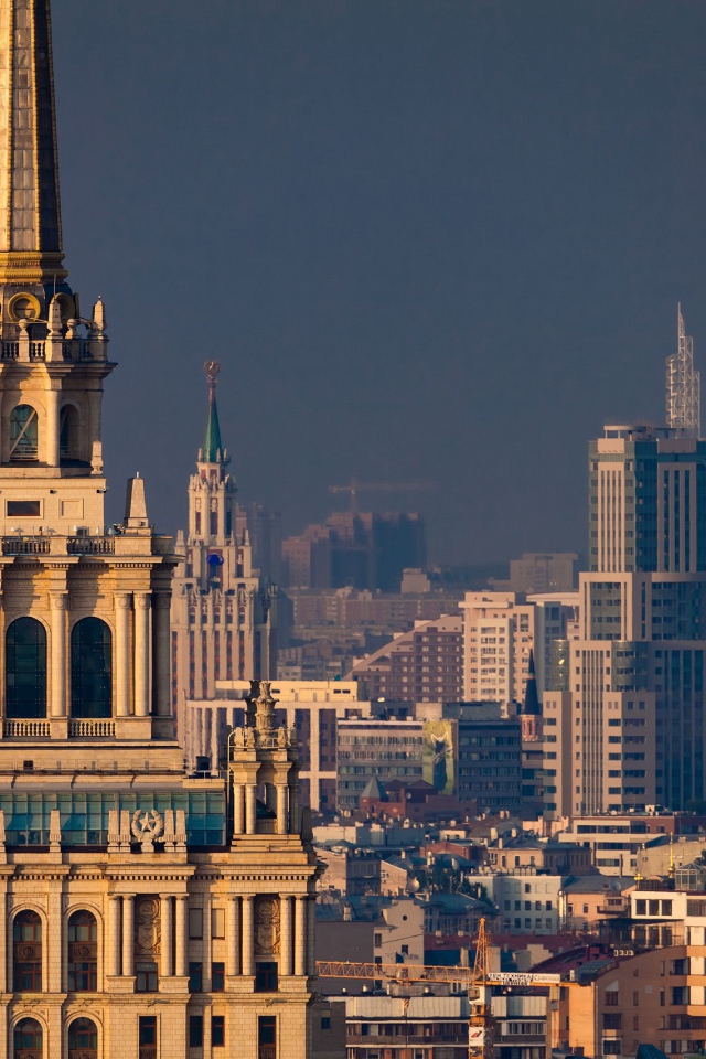 Невероятная Москва