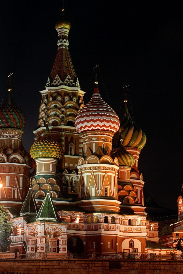 Кремль в Москве