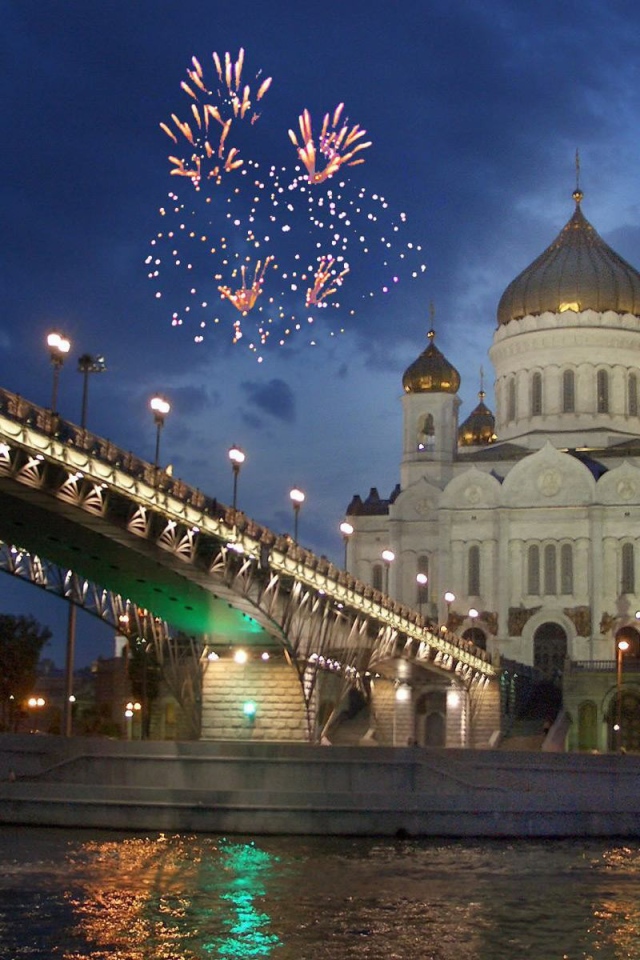 Церковь Москвы