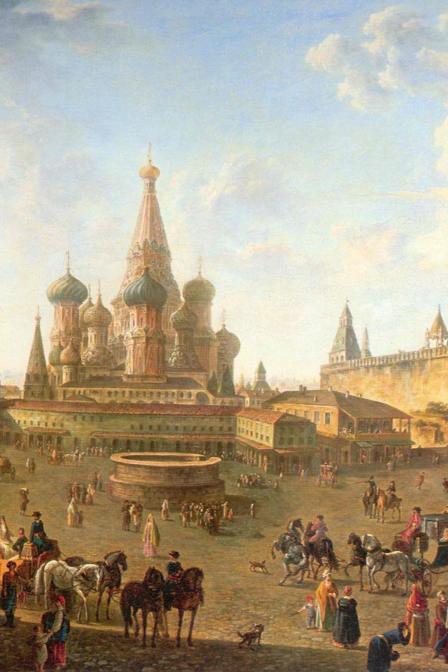 moscow before the modern age