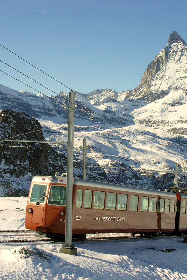 Маттерхорн Швейцария