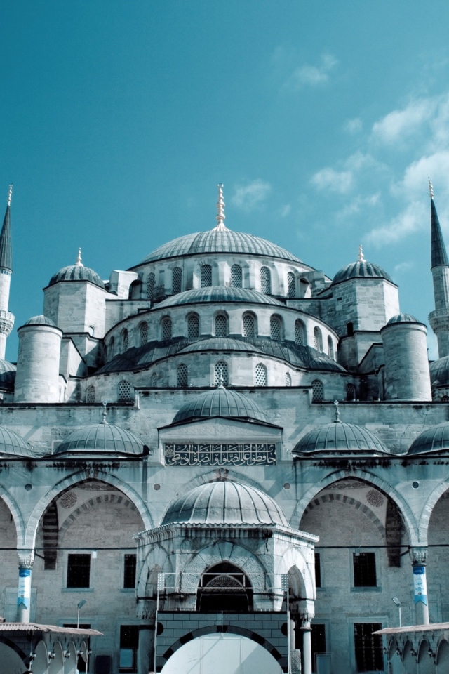 Собор Святой Софии Стамбул Турция