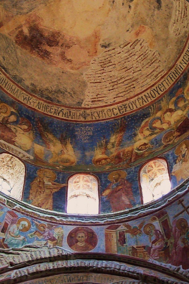 Собор Святой Софии Турция искусство