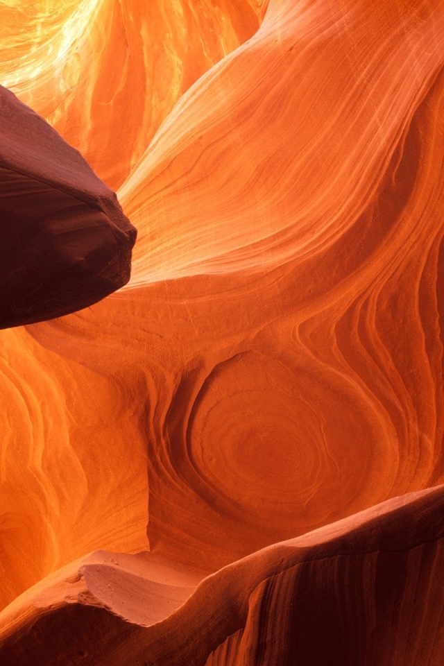 Антилопа Каньон, Аризона