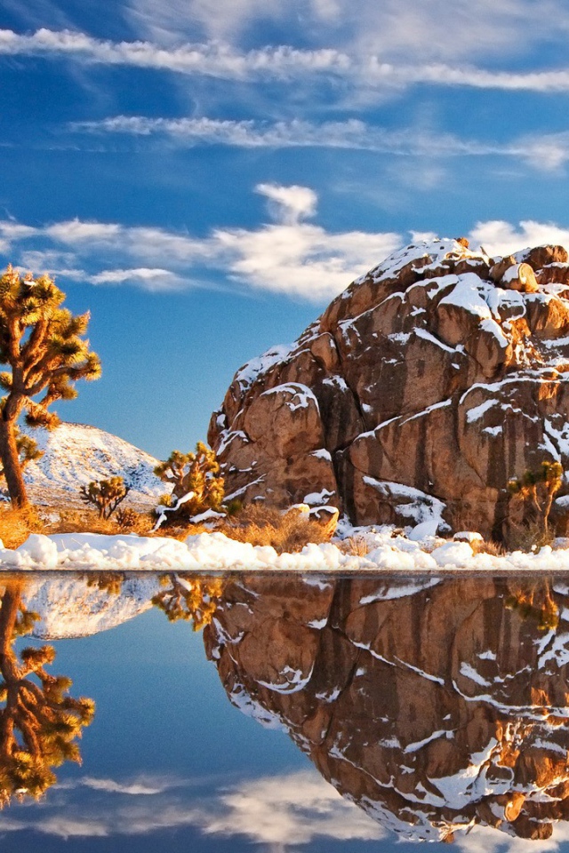 Национальный парк Калифорнии