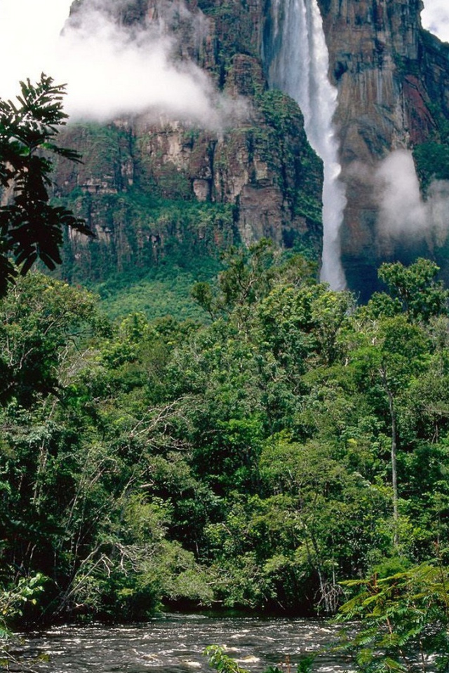 National Park, Venezuela