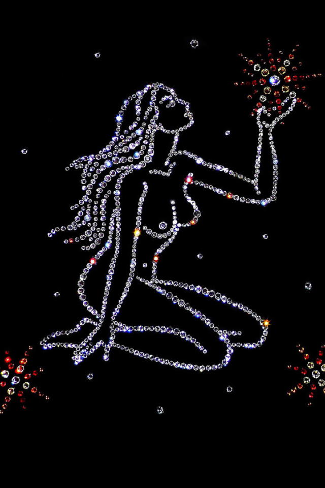 Дева из драгоценных камней