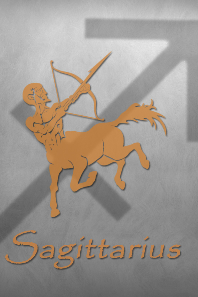 Знак зодиака стрелец