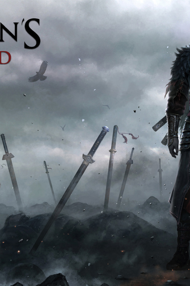 Кредо Убийцы IV после битвы