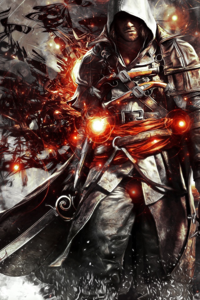  Кредо Убийцы IV темная сила