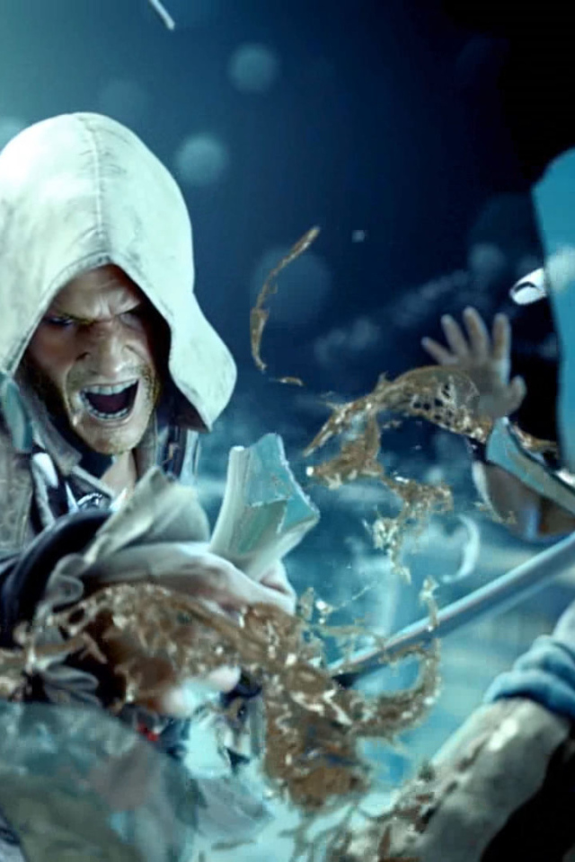 Кредо Убийцы IV без пощады