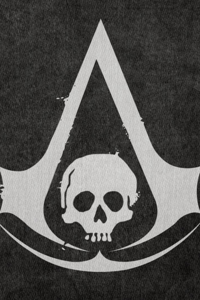 Кредо Убийцы IV черный флаг