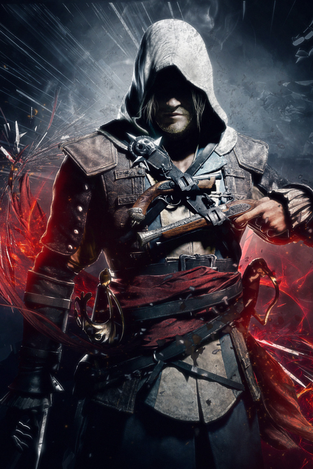 Assassin's creed IV игра для PS4