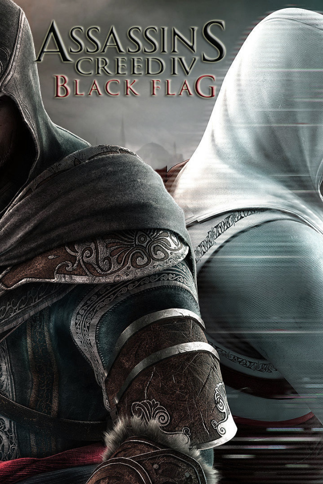  Кредо Убийцы IV два в одном