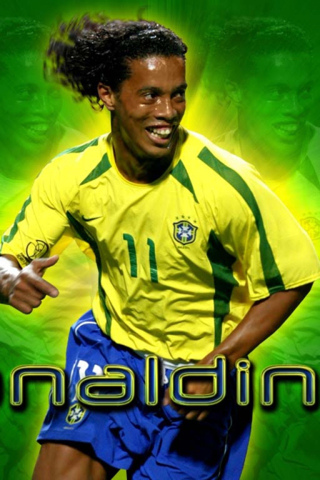 Атлетико Минейро Роналдиньо