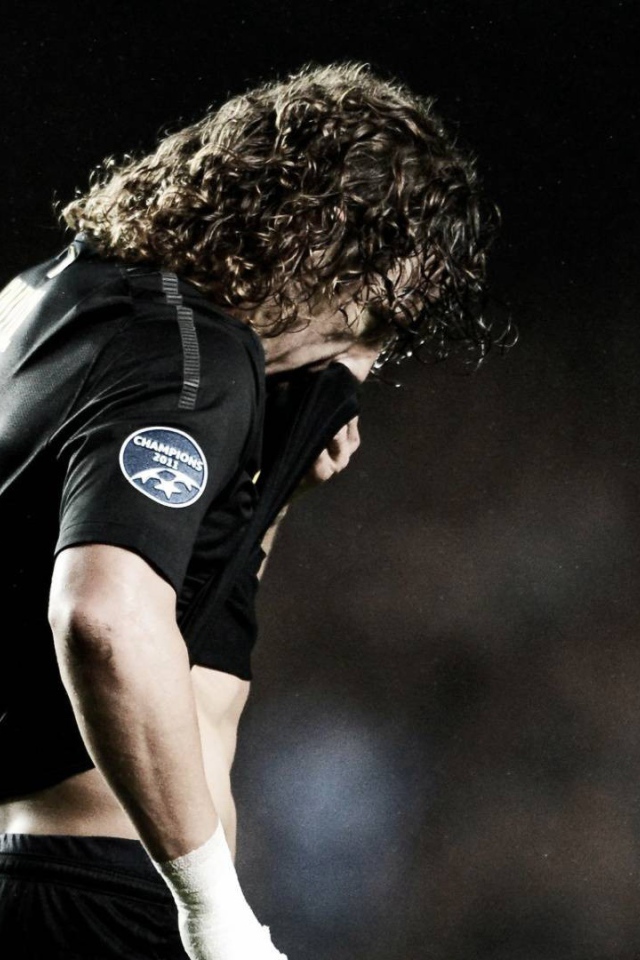 Барселона Карлес Пуйоль