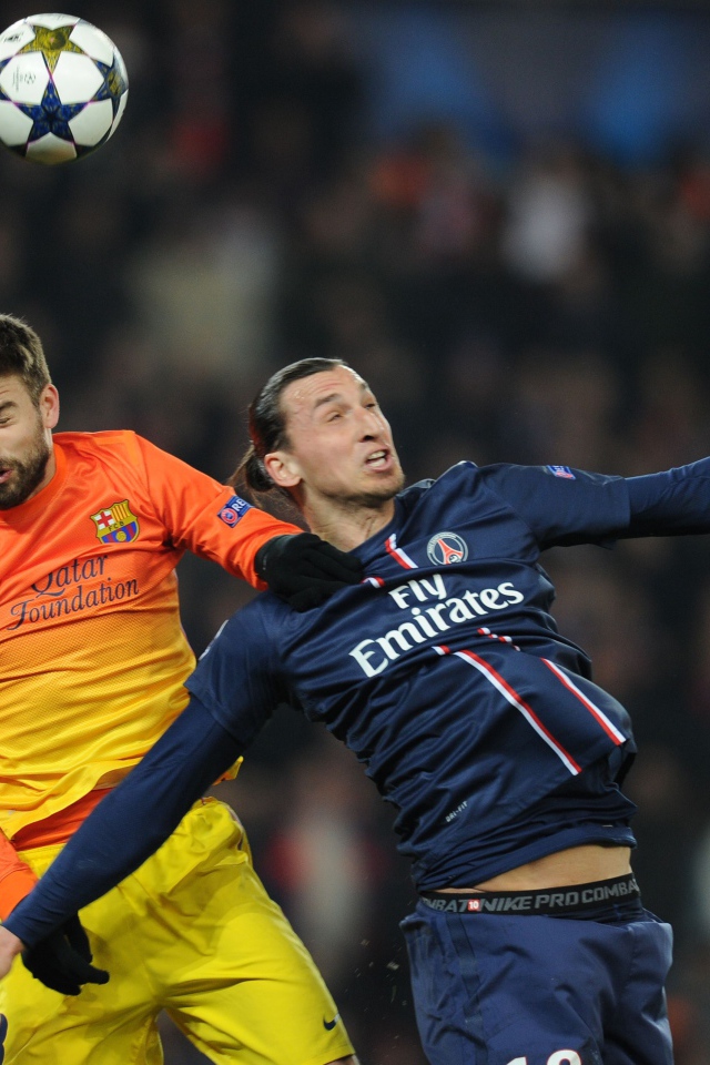 Барселона Херард Пике