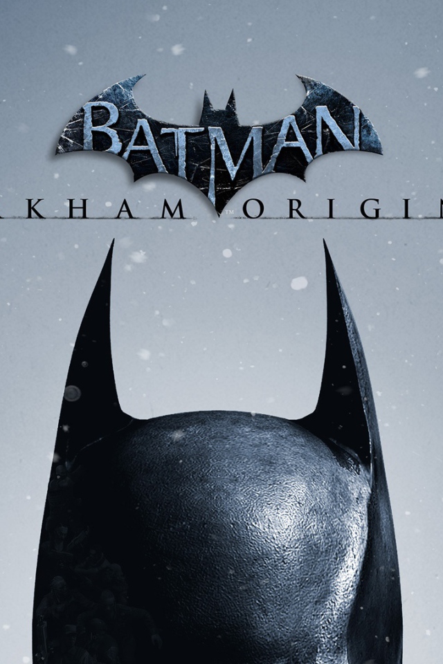 Batman: Arkham Orgins Скоро на PS4